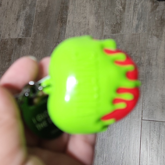 Disney Villians Poison Apple Sanitizer Holder - Picture 2 of 3